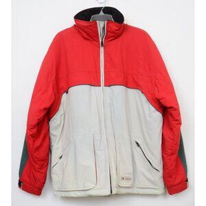 Ripzone Core Ski & Snowboard All-weather Warmth Jacket Coat Men's LG